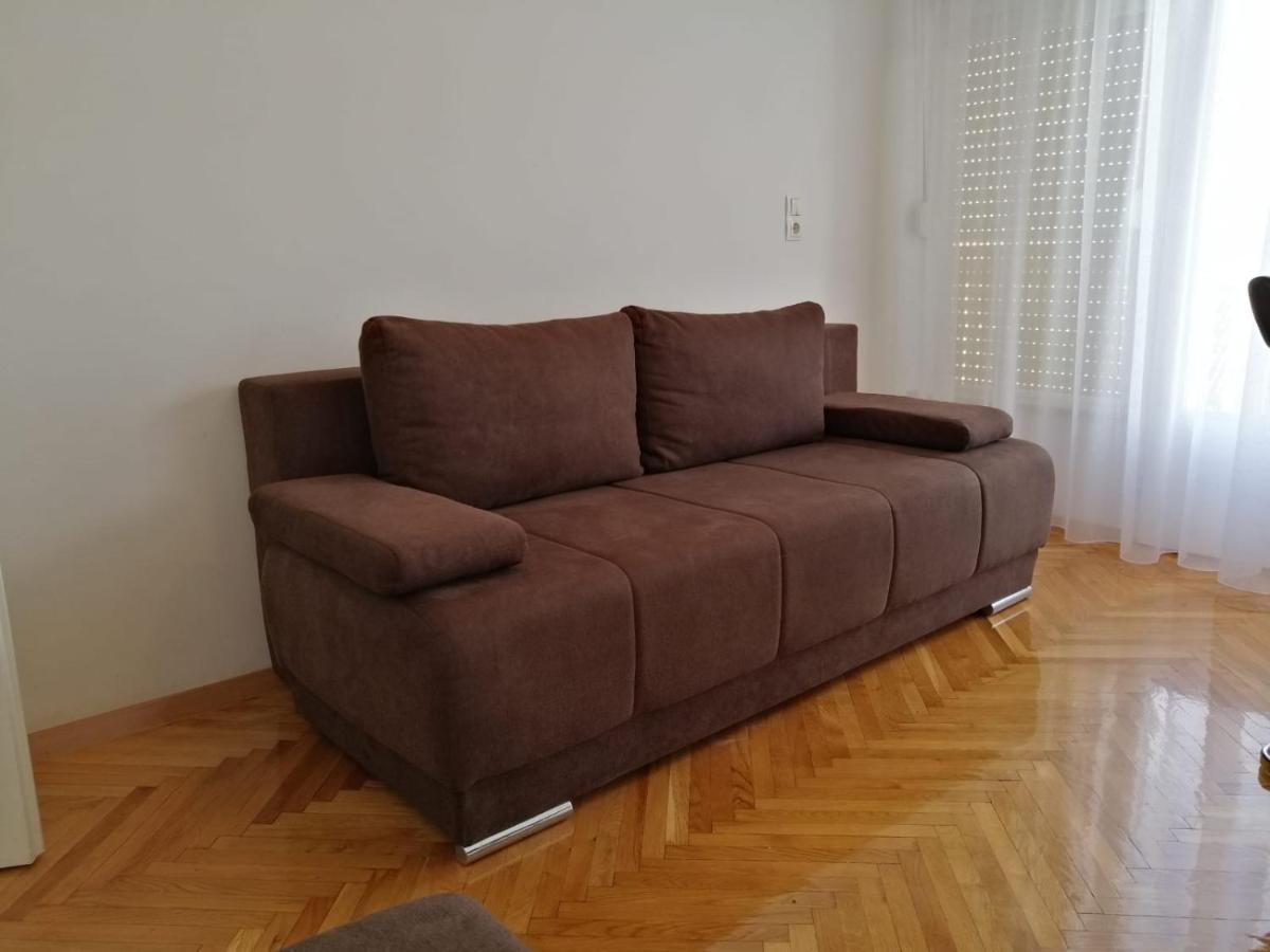 Apartments Leptiric Podstrana Bagian luar foto